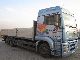 2001 MAN  TG 410 A Truck over 7.5t Box photo 2