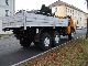 1979 MAN  CAT 1 6X6 flatbed Truck over 7.5t Other trucks over 7 photo 2