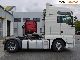 2008 MAN  TGX 18.480 4X2 BLS (Euro4 Intarder Air) Semi-trailer truck Hazardous load photo 1