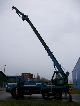 1987 MAN  26 291 DF with winch Truck over 7.5t Truck-mounted crane photo 3