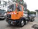 1996 MAN  26th 293 6X2, switches, lift-axle steering, hydraulic Truck over 7.5t Chassis photo 1