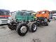 1996 MAN  26th 293 6X2, switches, lift-axle steering, hydraulic Truck over 7.5t Chassis photo 3