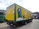 2002 MAN  LE 14th 220 B, freezer Carrier 844, partition Truck over 7.5t Refrigerator body photo 2