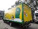 2002 MAN  LE 14th 220 B, freezer Carrier 844, partition Truck over 7.5t Refrigerator body photo 3
