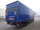 2001 MAN  ME 220 B € 4x2R two plywood box Truck over 7.5t Box photo 2