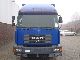 2001 MAN  ME 220 B € 4x2R two plywood box Truck over 7.5t Box photo 3