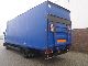 2001 MAN  ME 220 B € 4x2R two plywood box Truck over 7.5t Box photo 5