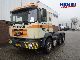 MAN  27 414 F 2000 6x2T € 2 Hubreduction 2000 Standard tractor/trailer unit photo