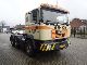 2000 MAN  27 414 F 2000 6x2T € 2 Hubreduction Semi-trailer truck Standard tractor/trailer unit photo 5