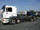 2000 MAN  26 414 CHASSIS Truck over 7.5t Chassis photo 1