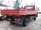 1993 MAN  8150 Tipper Van or truck up to 7.5t Three-sided Tipper photo 2