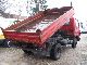 1993 MAN  8150 Tipper Van or truck up to 7.5t Three-sided Tipper photo 4