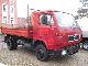 1993 MAN  8150 Tipper Van or truck up to 7.5t Three-sided Tipper photo 7