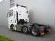 2007 MAN  TGA 26.480 XXL 6X4 MANUEL HYDRODRIVE EURO 4 Semi-trailer truck Standard tractor/trailer unit photo 2