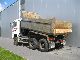 2001 MAN  TGA 26.460 6X4 STEEL PL SL MANUEL RETARDER / BLAT Truck over 7.5t Mining truck photo 2