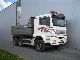2001 MAN  TGA 26.460 6X4 STEEL PL SL MANUEL RETARDER / BLAT Truck over 7.5t Mining truck photo 5