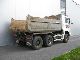 2001 MAN  TGA 26.460 6X4 STEEL PL SL MANUEL RETARDER / BLAT Truck over 7.5t Mining truck photo 6