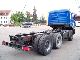 2001 MAN  26.464 6x4 - CHASSIS - BLATTFEDERUNG Truck over 7.5t Chassis photo 2