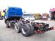 2001 MAN  26.464 6x4 - CHASSIS - BLATTFEDERUNG Truck over 7.5t Chassis photo 3