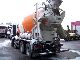 2008 MAN  TGA 32.360 8x4 BB - STETTER 9 m³ - Concrete Truck over 7.5t Cement mixer photo 3