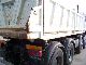 2007 MAN  TGA 35.440 8x4 BB - MEILLER JET Truck over 7.5t Three-sided Tipper photo 2