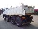 2007 MAN  TGA 35.440 8x4 BB - MEILLER JET Truck over 7.5t Three-sided Tipper photo 3