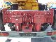 1979 MAN  DF 26 240 6x4 - CRANE - MKG - HMK 420 Ta2 Truck over 7.5t Truck-mounted crane photo 4