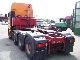 2004 MAN  TGA 41.530 8x4-WSK-converter gearbox - 160 tonnes - E3 Semi-trailer truck Heavy load photo 4