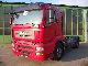 MAN  TGA 18.480 4x2 LL - MANUAL GEARBOX DRIVE-BY 2007 Chassis photo