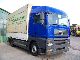 2007 MAN  TGA 18.440 4x2 LL - EURO 4 Truck over 7.5t Stake body and tarpaulin photo 1