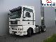 2007 MAN  TGA 26.480 XXL 6X2 MANUEL HYDRODRIVE EURO 4 Semi-trailer truck Heavy load photo 1