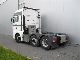 2007 MAN  TGA 26.480 XXL 6X2 MANUEL HYDRODRIVE EURO 4 Semi-trailer truck Heavy load photo 2
