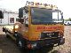 1997 MAN  L 2000 tow truck, maintained Van or truck up to 7.5t Breakdown truck photo 3