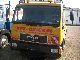 1997 MAN  L 2000 tow truck, maintained Van or truck up to 7.5t Breakdown truck photo 5