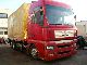 2004 MAN  TGA 03 (26.430 XXL) Truck over 7.5t Swap chassis photo 1