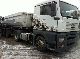 2000 MAN  Complete train TGA 18.460 Semi-trailer truck Standard tractor/trailer unit photo 3