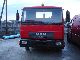 2003 MAN  LE 8P150 C TIPPER WYWROTKA Truck over 7.5t Tipper photo 1