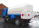 1999 MAN  FL 19 364 DIESEL / FUEL TANK STRUCTURE CHANGE discontinuation Truck over 7.5t Tank truck photo 7