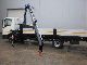 2007 MAN  12 180 NEW PLATFORM WITH CRANE Truck over 7.5t Truck-mounted crane photo 5