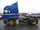 2003 MAN  18.410 LX, AIR, INTARDER, Semi-trailer truck Standard tractor/trailer unit photo 12