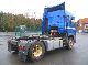 2003 MAN  18.410 LX, AIR, INTARDER, Semi-trailer truck Standard tractor/trailer unit photo 2