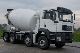 2007 MAN  8 × 35 390 4 BB TGA C-210 080 ITAS-CAS (105) Truck over 7.5t Cement mixer photo 2
