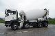 2007 MAN  8 × 35 390 4 BB TGA C-210 080 ITAS-CAS (105) Truck over 7.5t Cement mixer photo 3