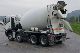 2007 MAN  8 × 35 390 4 BB TGA C-210 080 ITAS-CAS (105) Truck over 7.5t Cement mixer photo 5