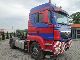 2008 MAN  18.440 4x4 Euro 4 Semi-trailer truck Standard tractor/trailer unit photo 2