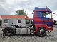 2008 MAN  18.440 4x4 Euro 4 Semi-trailer truck Standard tractor/trailer unit photo 3