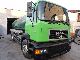 MAN  26,343 TOP CONDITION! 1995 Vacuum and pressure vehicle photo
