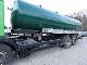 1995 MAN  26,343 TOP CONDITION! Truck over 7.5t Vacuum and pressure vehicle photo 2
