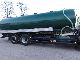 1995 MAN  26,343 TOP CONDITION! Truck over 7.5t Vacuum and pressure vehicle photo 3