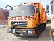 1994 MAN  24 232 6x2 / 4 Truck over 7.5t Chassis photo 1